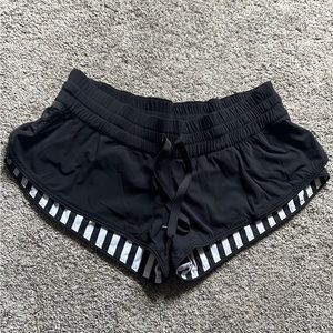 Reversible Lululemon Athletic Shorts